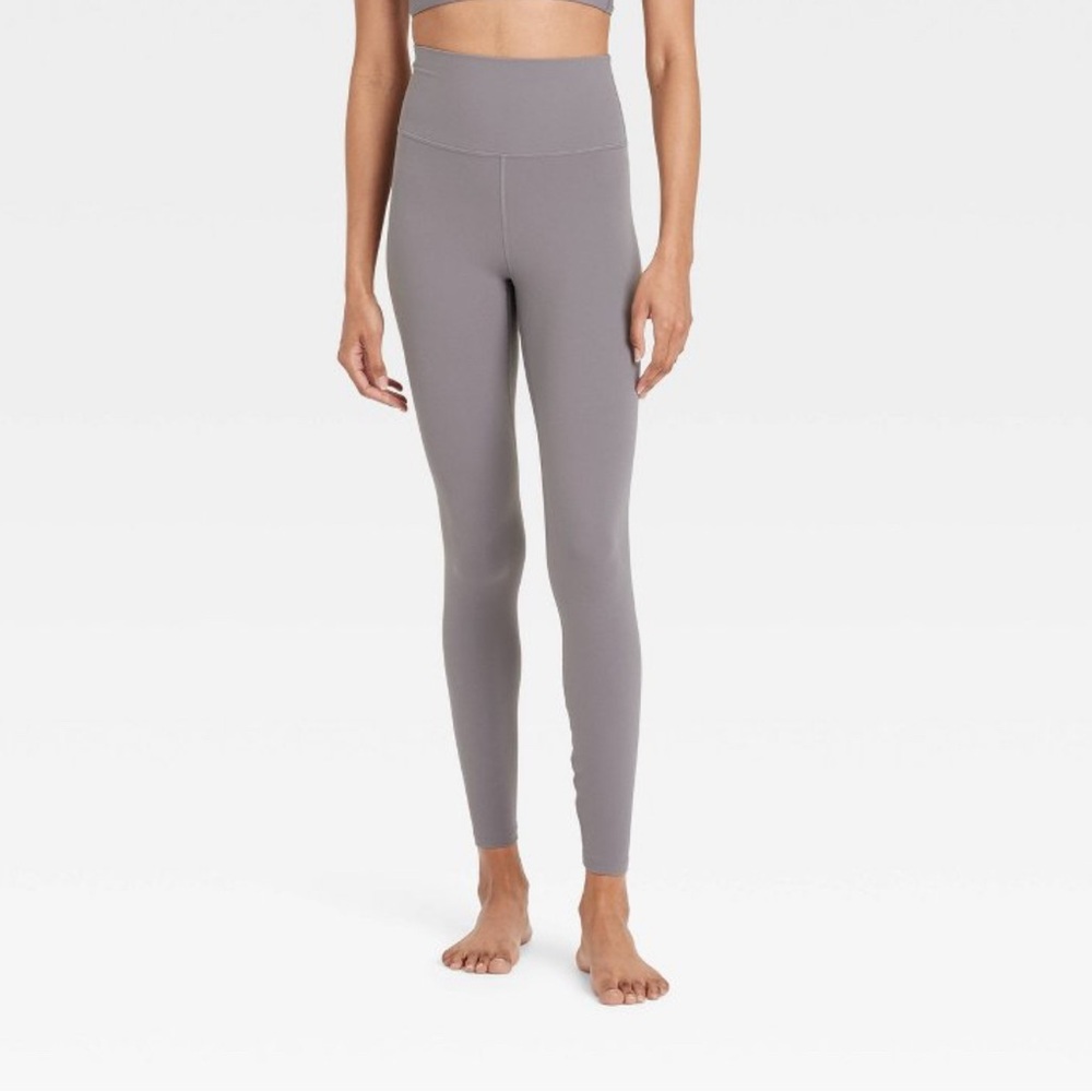 Woman's Butter Bliss soft ultra high-rise leggings - all in motion, gray small